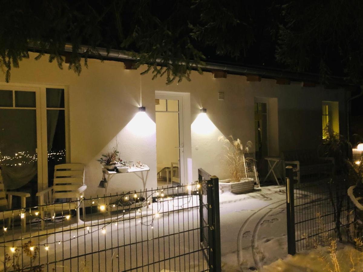 Gartenloft Mit Outdoor Whirlpool Und Garten Ferienhaus Petershagen-Eggersdorf