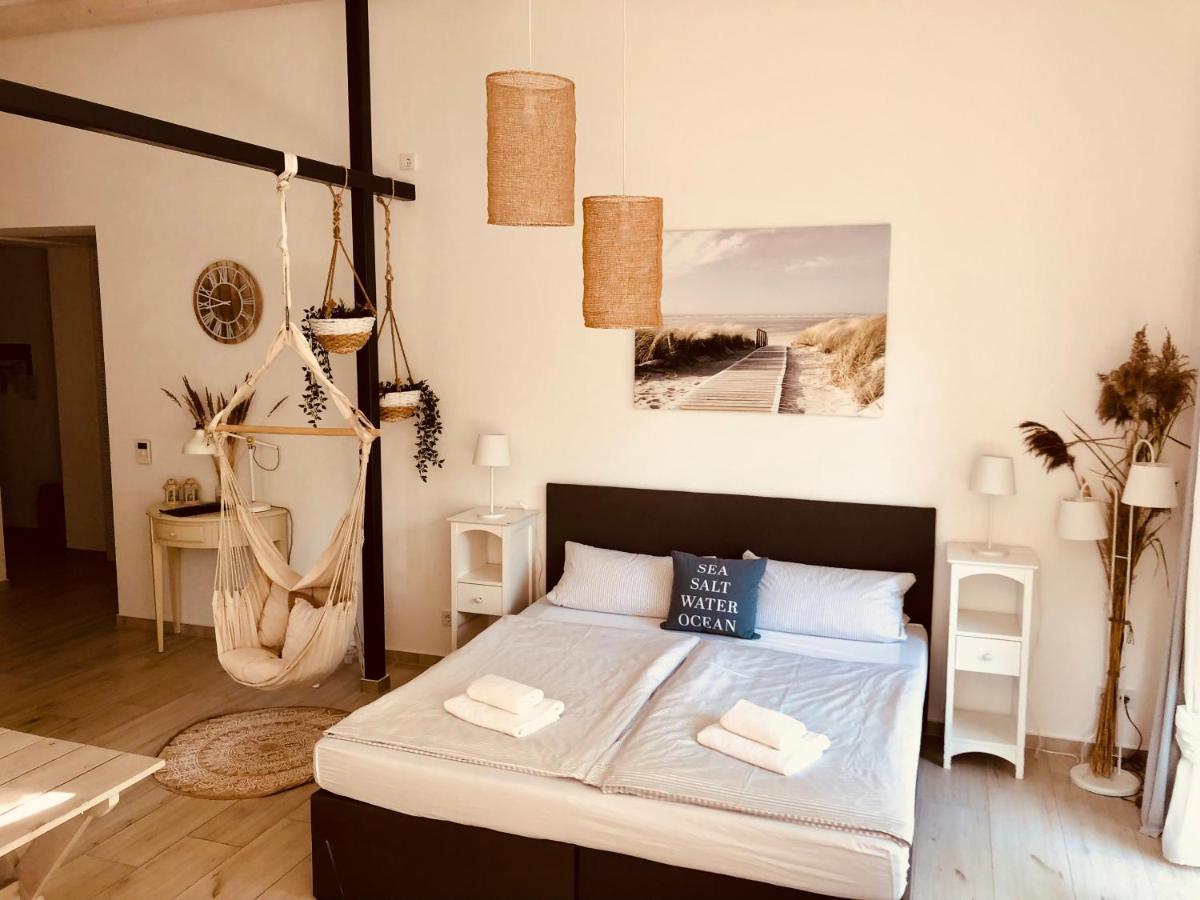 Ferienhaus Gartenloft Mit Outdoor Whirlpool Und Garten *