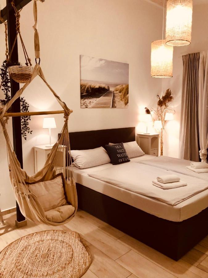 Ferienhaus Gartenloft Mit Outdoor Whirlpool Und Garten